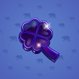 Clover Pin #65740