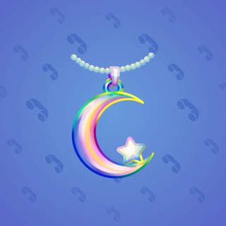Moon Pendant #87532