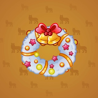 Winter Wreath #76377