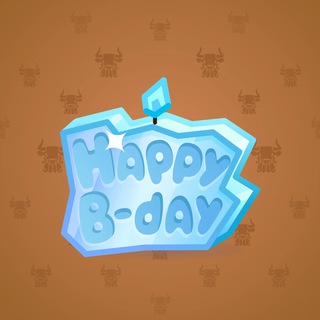 B-Day Candle #226196