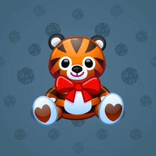 Toy Bear #3317