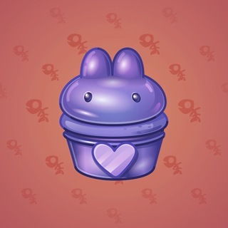 Bunny Muffin #15211