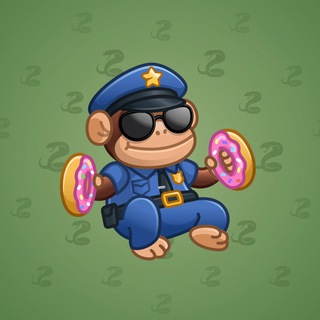 Jolly Chimp #75332