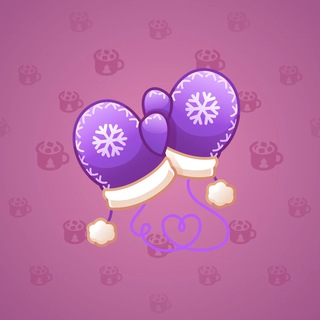 Snow Mittens #23283