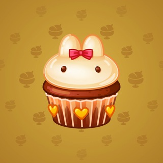 Bunny Muffin #27546