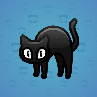 Scared Cat #1439