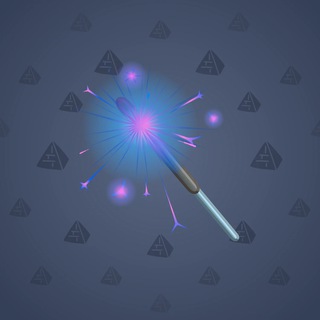 Party Sparkler #129136