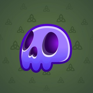 Electric Skull #1249