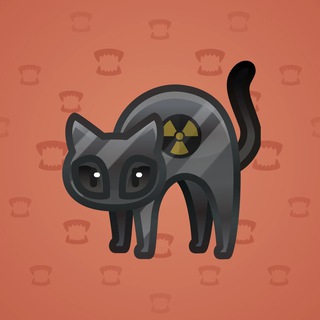 Scared Cat #10717