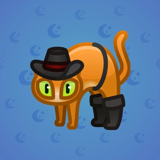 Scared Cat #11187