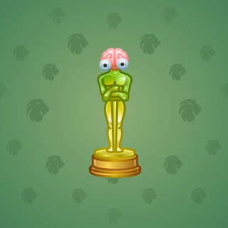 Mini Oscar #2502