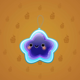 Hanging Star #24140