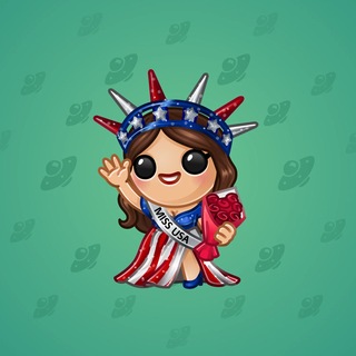 Liberty Figure #72392