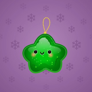 Hanging Star #44523