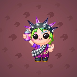 Liberty Figure #261509