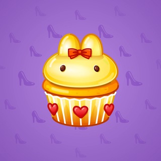 Bunny Muffin #20691