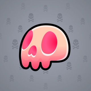 Electric Skull #6551