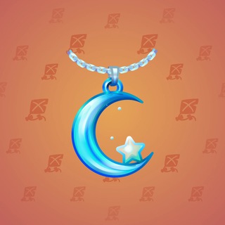 Moon Pendant #70477