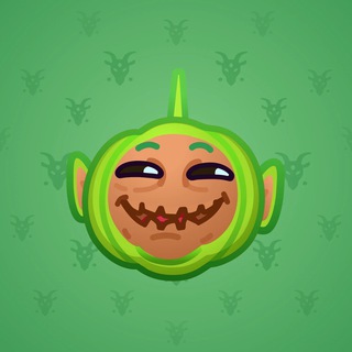 Mad Pumpkin #15196