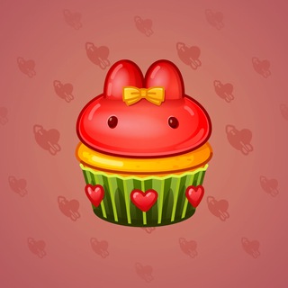 Bunny Muffin #32151