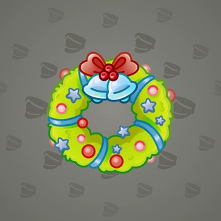 Winter Wreath #12282