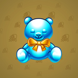 Toy Bear #54595