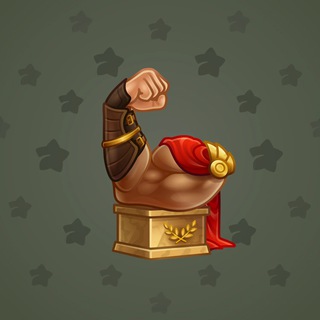 Mighty Arm #2867