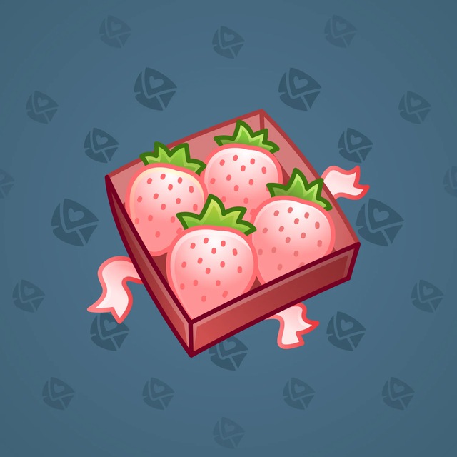 NFT-подарок Berry Box Rarity