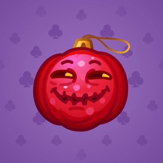 Mad Pumpkin #6676