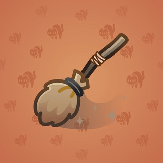 Flying Broom #9092