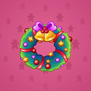 Winter Wreath #35696