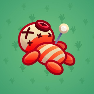 Voodoo Doll #4382