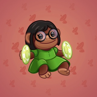 Jolly Chimp #36239