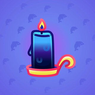 Eternal Candle #8628