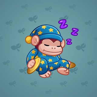 Jolly Chimp #7451