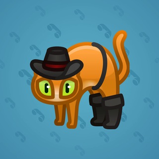 Scared Cat #9818