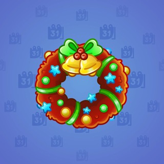 Winter Wreath #34616