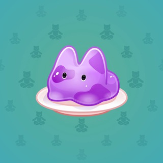 Jelly Bunny #44804