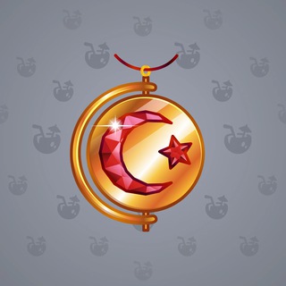 Moon Pendant #95462