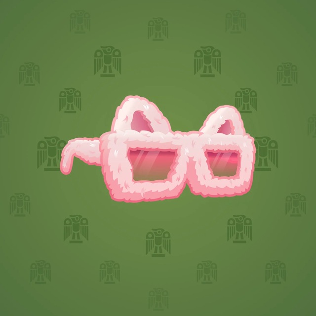 NFT-подарок Durov’s Glasses Cat Core