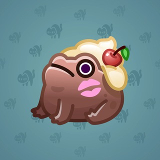 Kissed Frog #2214