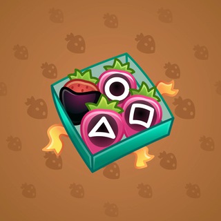 Berry Box #41708