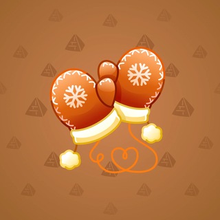Snow Mittens #40130