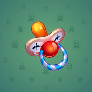 Bling Binky #1841