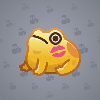 Kissed Frog #13417