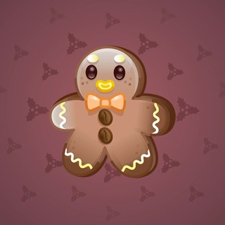 Ginger Cookie #44417