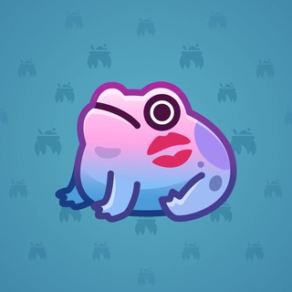Kissed Frog #6686