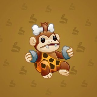 Jolly Chimp #31980