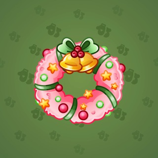 Winter Wreath #44423