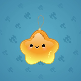 Hanging Star #17295